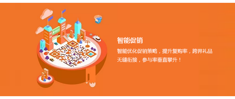永兴集团二维码促销